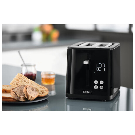 SET Rychlovarná konvice Tefal Digital Smart & Light KO854830 ...