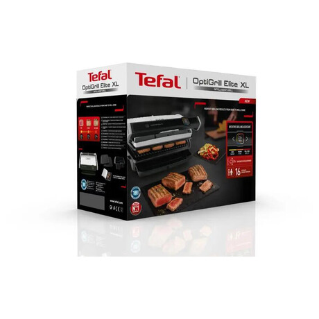 Gril Tefal GC760D30 Elite XL | OnlineShop.cz