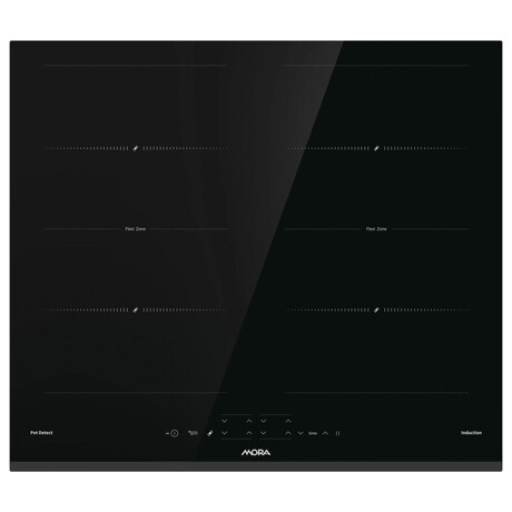 Mora VTCS786DXB + Indukn deska MORA VDIT 658 FF (foto 9)