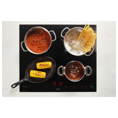 SET Trouba MORA VTPS 787 BXB + Indukn deska MORA VDIS 658 FF