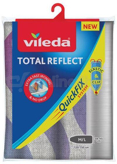 Potah na žehlicí prkno VILEDA Total Reflect 163263