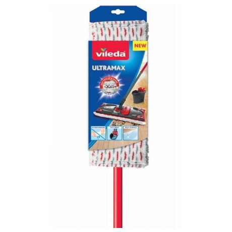 Mop Vileda Ultramax Microfibre 2v1
