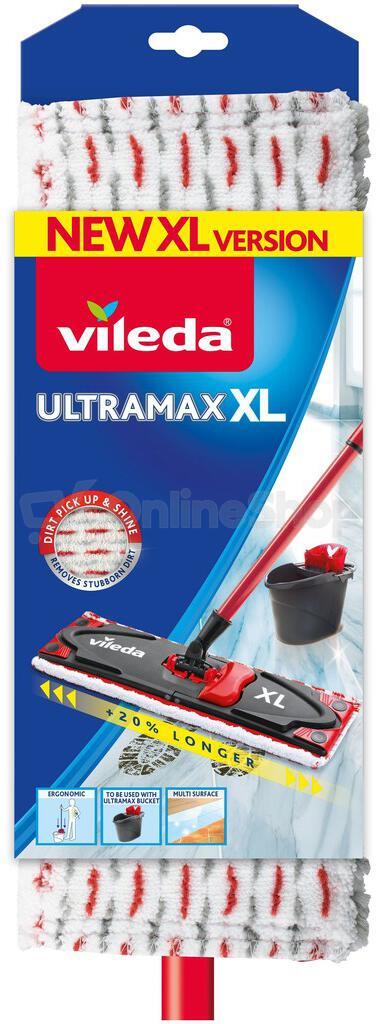 Mop Vileda Ultramax XL Microfibre 2v1
