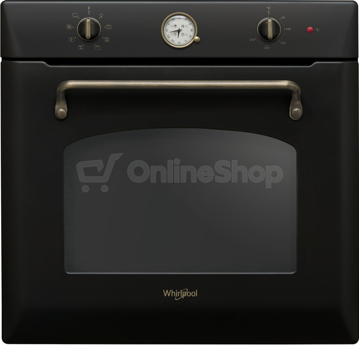 Trouba Whirlpool WTA C 8411 SC AN Retro