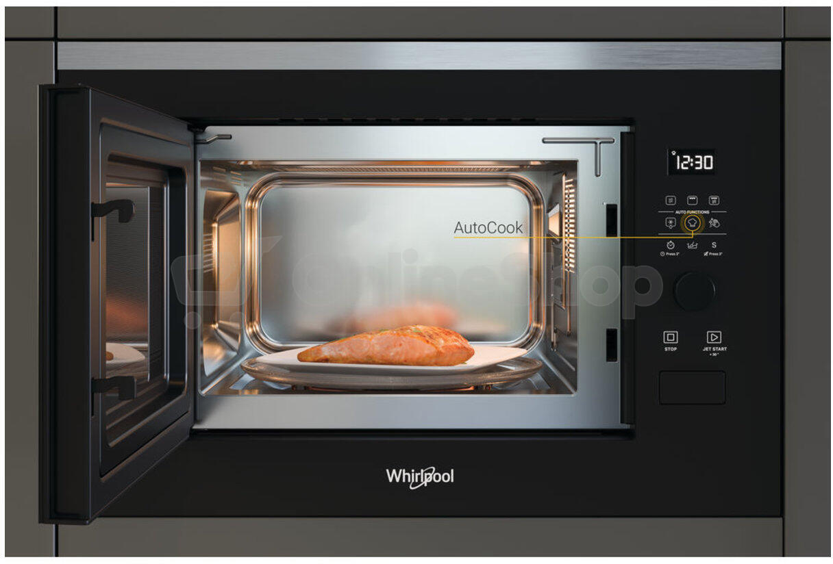 Mikrovlnná trouba Whirlpool WMF250G