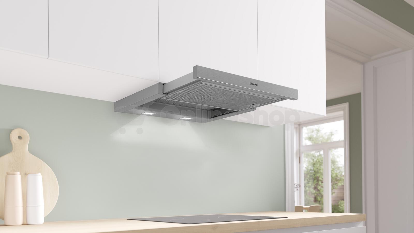 Odsavač par Bosch DFL063W56