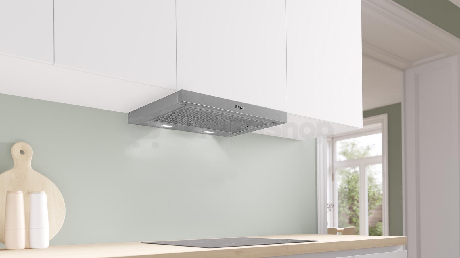 Odsavač par Bosch DFL063W56