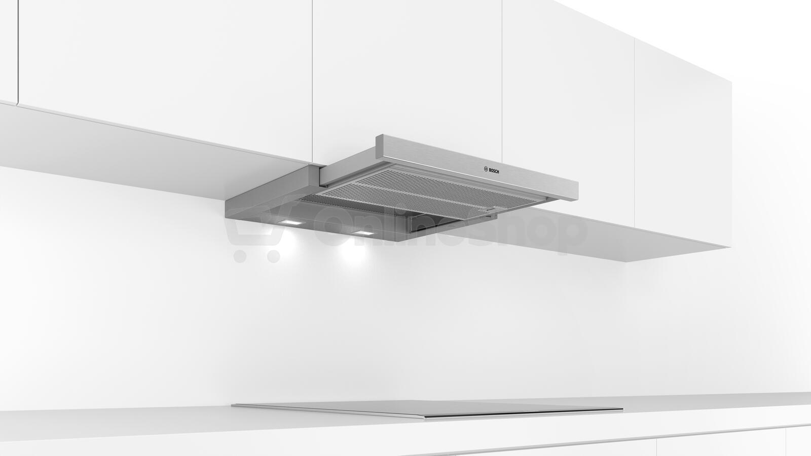 Odsavač par BOSCH DFR067A52