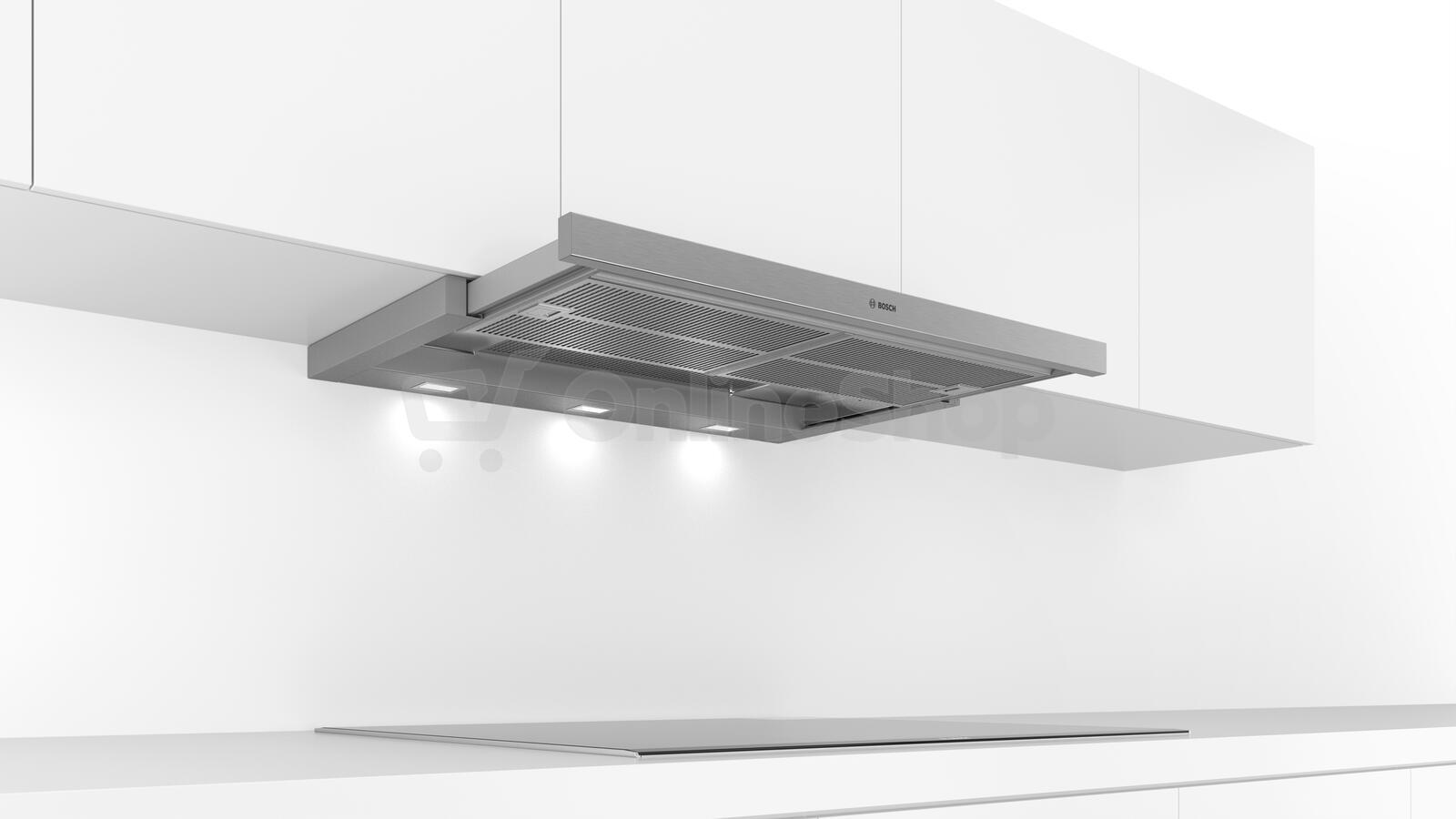 Odsavač par BOSCH DFR097A52