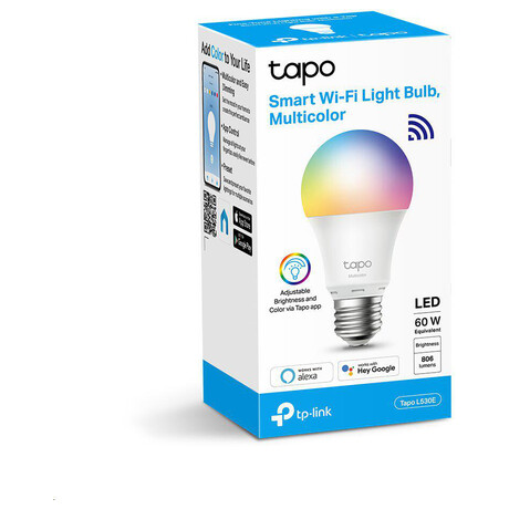 TP-Link Tapo L530E, Chytr Wi-Fi rovka (Tapo L530E_old)