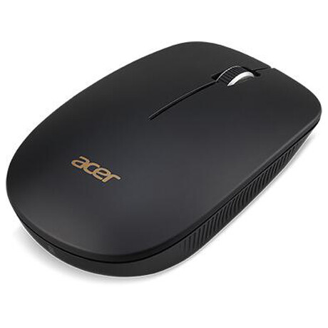 Acer myš Bluetooth černá - BT 5.1, 1200 dpi, 102x61x32 mm, 10m dosah, 1xAA battery, Win/Chrome/Mac, Retail Pack (GP.MCE11.00Z)
