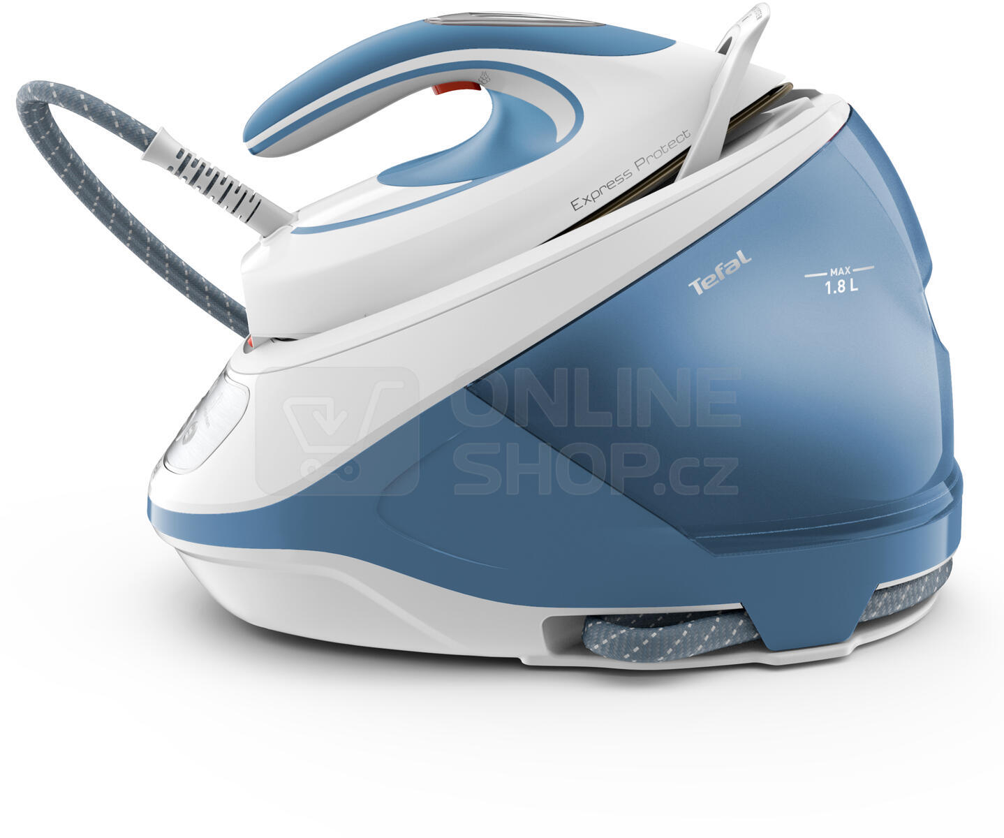 Parní generátor Tefal Express Protect SV9202E0 | OnlineShop.cz