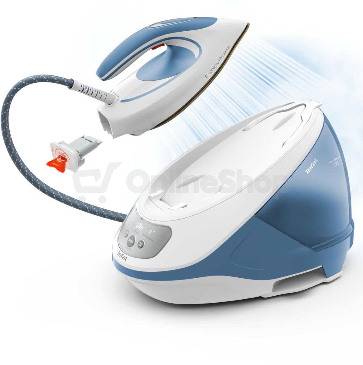 Parní generátor Tefal Express Protect SV9202E0