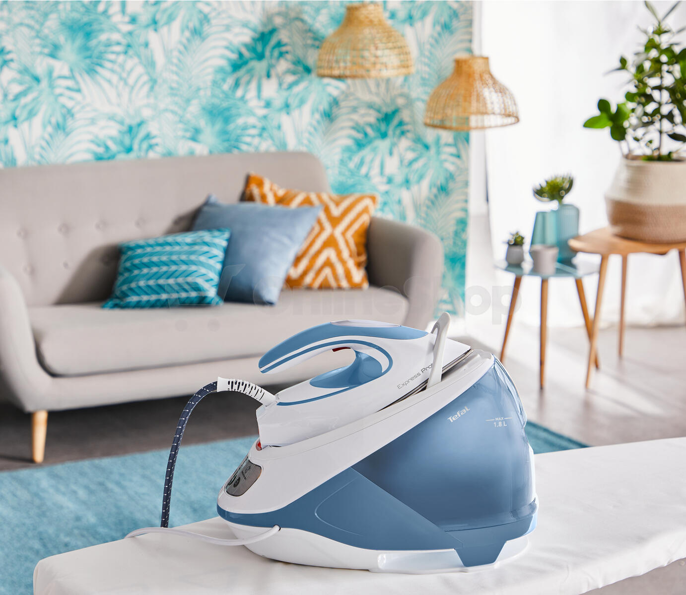 Parní generátor Tefal Express Protect SV9202E0