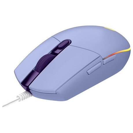 Logitech G102 LIGHTSYNC -&nbsp;LILAC -&nbsp;EER (foto 1)