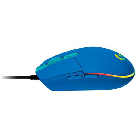 Logitech G102 LIGHTSYNC -&nbsp;BLUE -&nbsp;EER (foto 2)