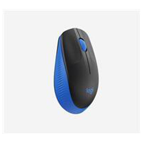 Logitech M190 Full-size wireless mouse -&nbsp;BLUE -&nbsp;EMEA (foto 2)