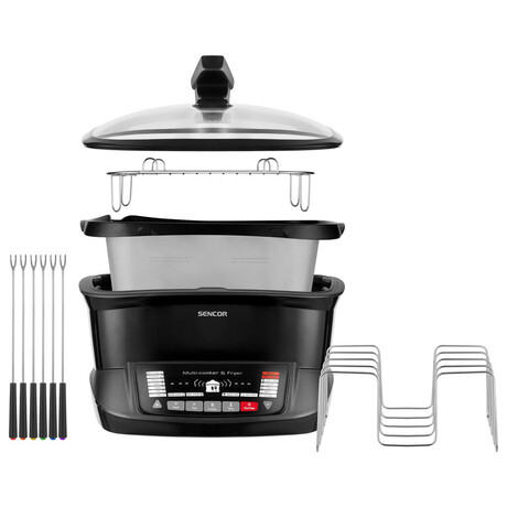 Sencor SFR 9300BK (foto 2)