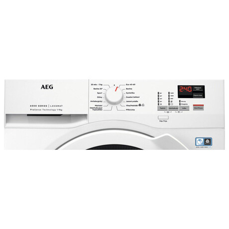 AEG L6FBK49WC (foto 1)