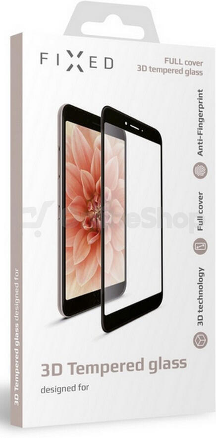 Ochranné sklo FIXED iPhone 12 mini (FIXGFA-557-BK)
