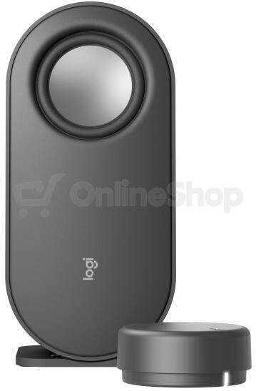 Logitech Z407 Bluetooth computer speakers with subwoofer and wireless control - GRAPHITE (980-001348)