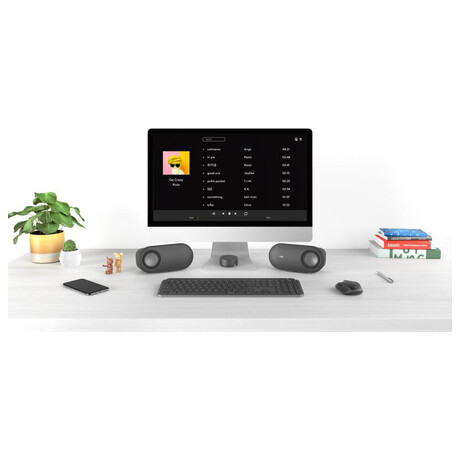Logitech Z407 Bluetooth computer speakers with subwoofer and wireless control -&nbsp;GRAPHITE (foto 9)