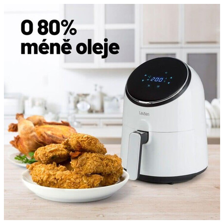 Lauben Hot Air Fryer 2500WT (foto 5)