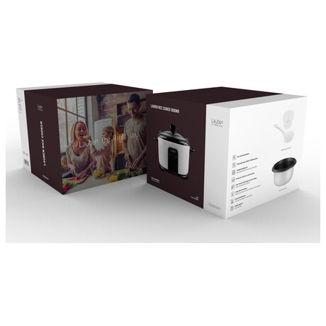 Rovar Lauben Rice Cooker 1000WB
