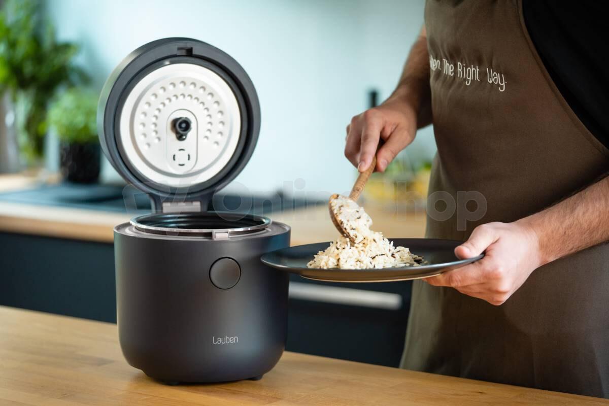 Rýžovar Lauben Low Sugar Rice Cooker 1500AT