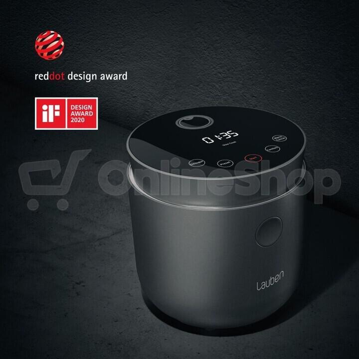 Rýžovar Lauben Low Sugar Rice Cooker 1500AT