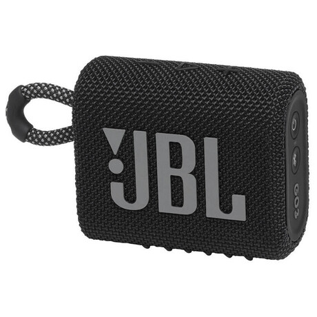JBL GO3, černý (foto 2)
