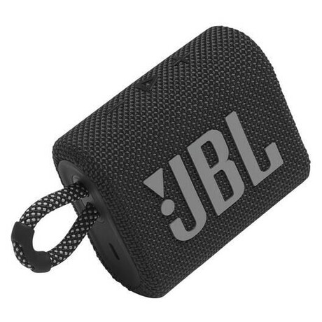 JBL GO3, černý (foto 3)