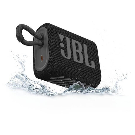 JBL GO3, černý (foto 11)