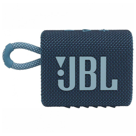 JBL GO3, modrý (foto 4)