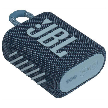 JBL GO3, modrý (foto 3)
