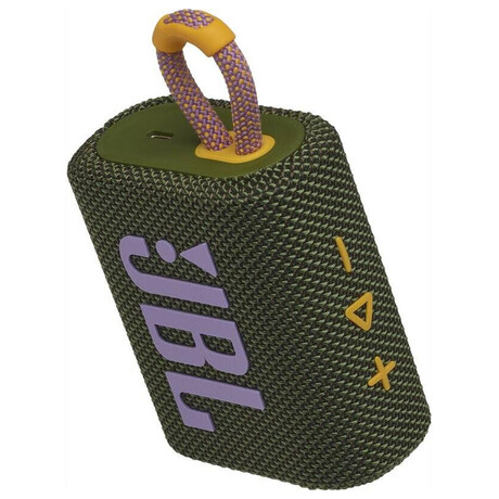 JBL GO3, zelený (foto 4)