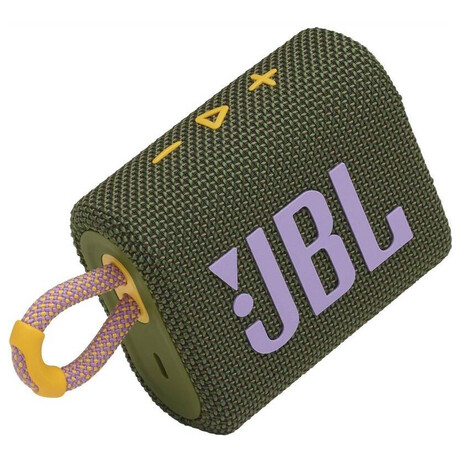 JBL GO3, zelený (foto 3)