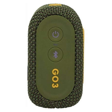 JBL GO3, zelený (foto 8)