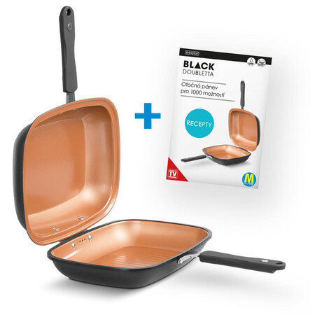 Mediashop Livington Black Doubletta Basic (foto 1)