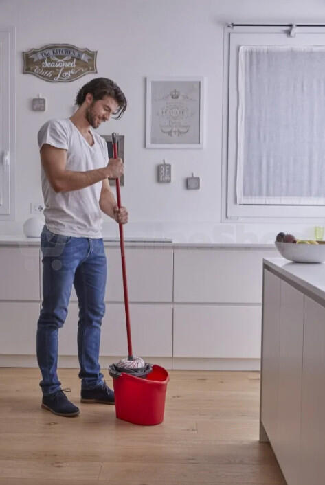 Mop Vileda SuperMocio Microfibre&Power