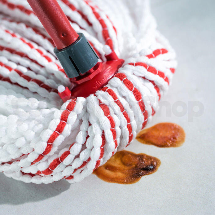 Mop Vileda SuperMocio Microfibre&Power