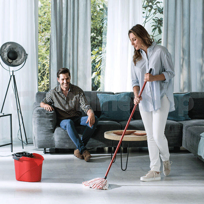 Mop Vileda SuperMocio Microfibre&Power