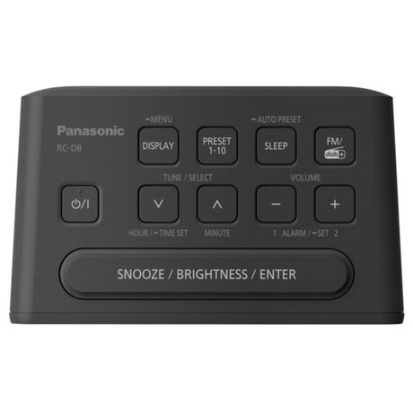Panasonic RC-D8EG-K