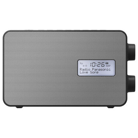 Panasonic RF-D30BTEG-K (foto 1)