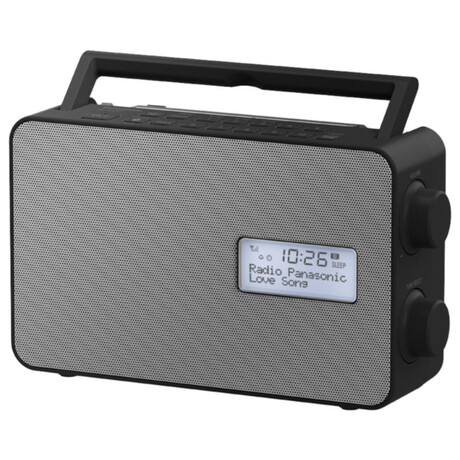 Panasonic RF-D30BTEG-K (foto 3)