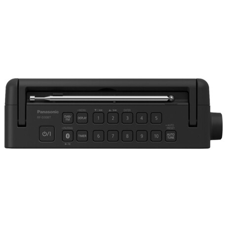 Panasonic RF-D30BTEG-K (foto 4)