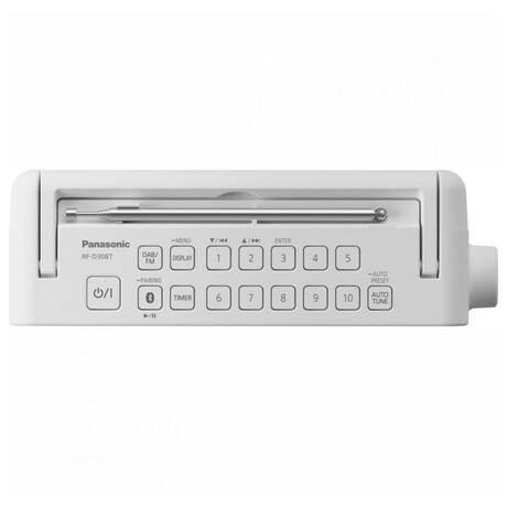 Panasonic RF-D30BTEG-W (foto 3)