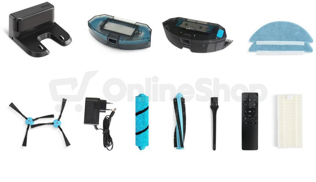 Robotický vysavač EVOLVEO SALENTE L7