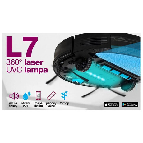 EVOLVEO SALENTE L7 (foto 10)