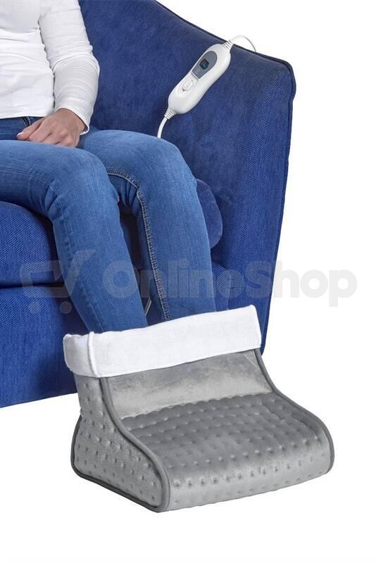 Vyhřívaná bota Concept BV1020